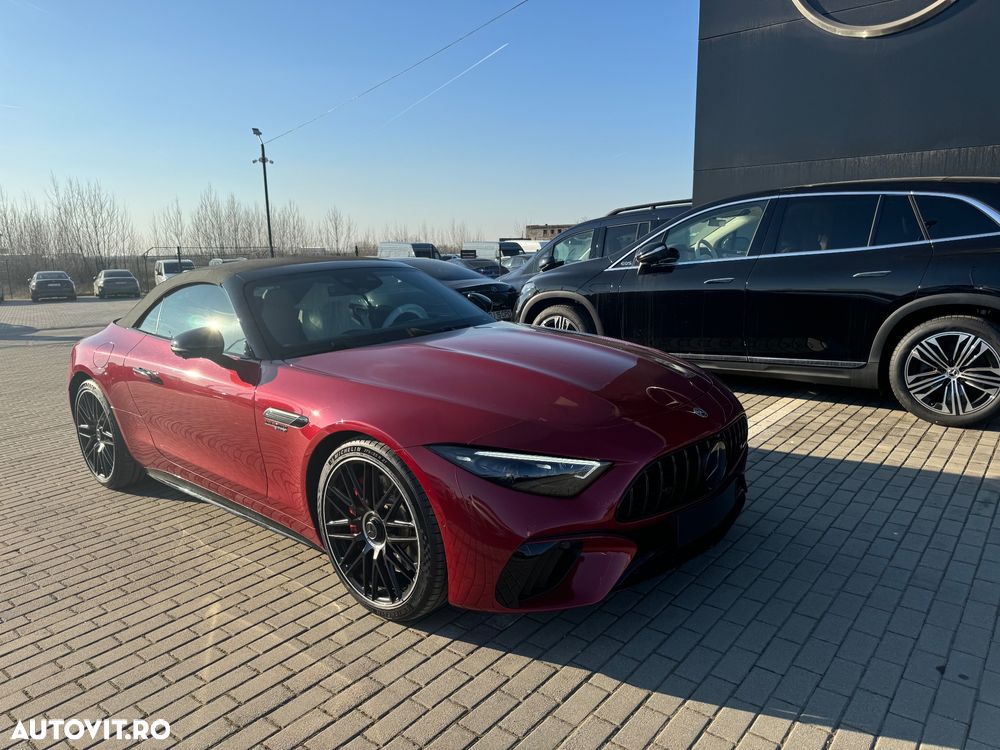 Mercedes-Benz SL AMG 55 4MATIC+ - 2