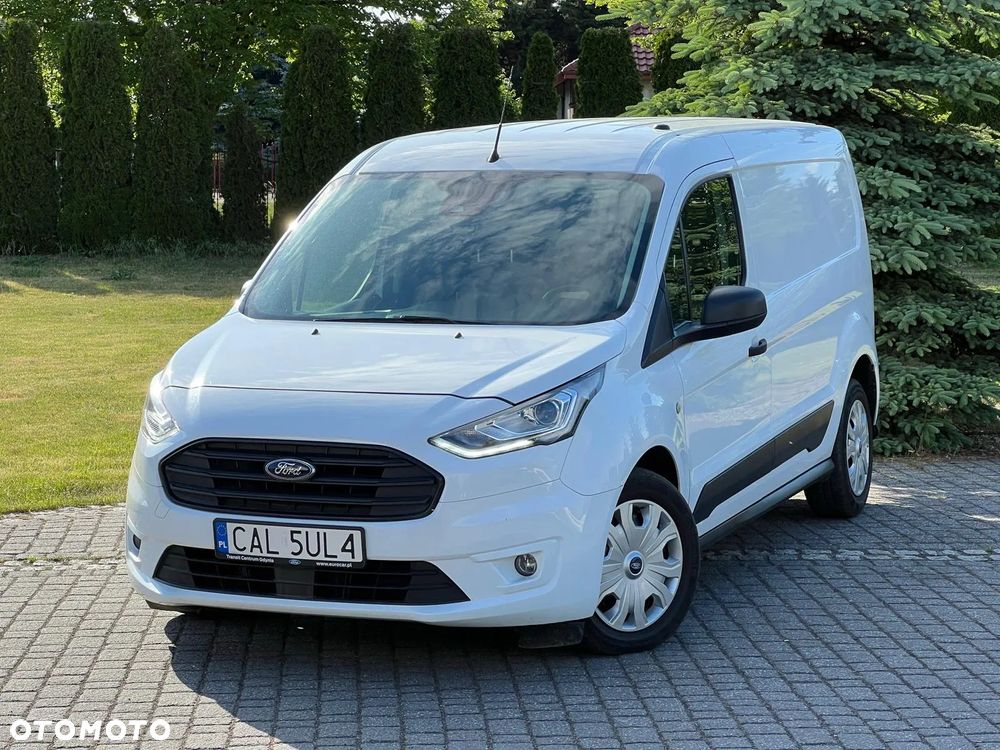 Ford Transit Connect - 14