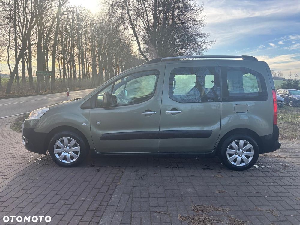 Peugeot Partner HDi FAP 110 Outdoor - 8