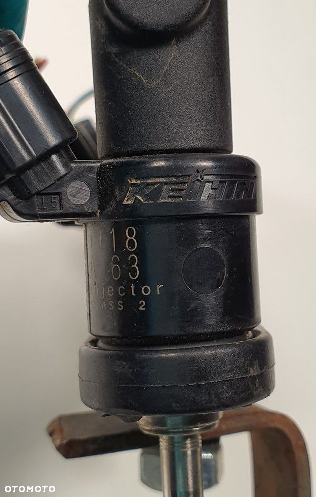 LISTWA WTRYSKOWA LPG PRINS KEIHIN 67R-010310 - 3