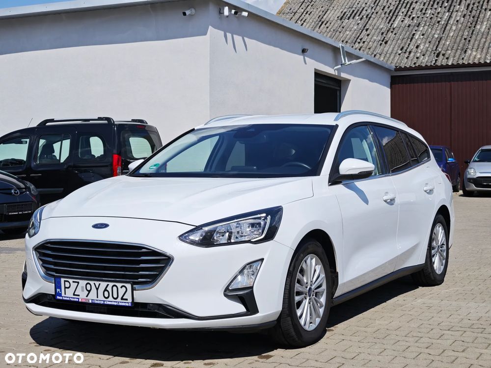 Ford Focus 1.5 EcoBlue STart-Stopp-System TITANIUM - 38