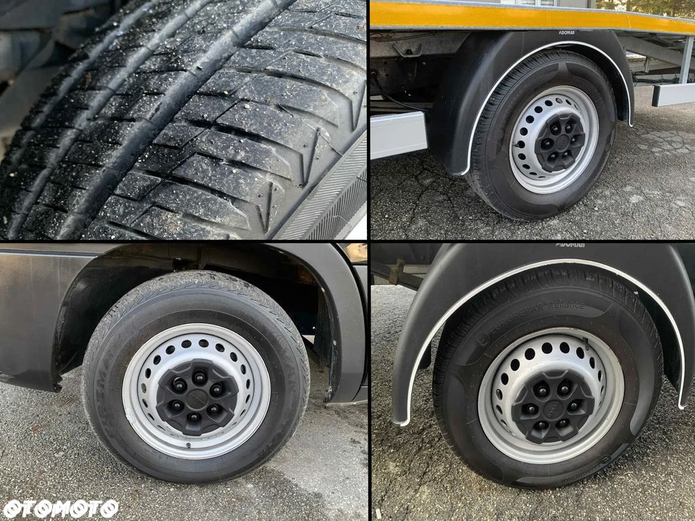 Iveco Daily 35S15 Faktura VAT 23% NAVI Radio Alpine - 23