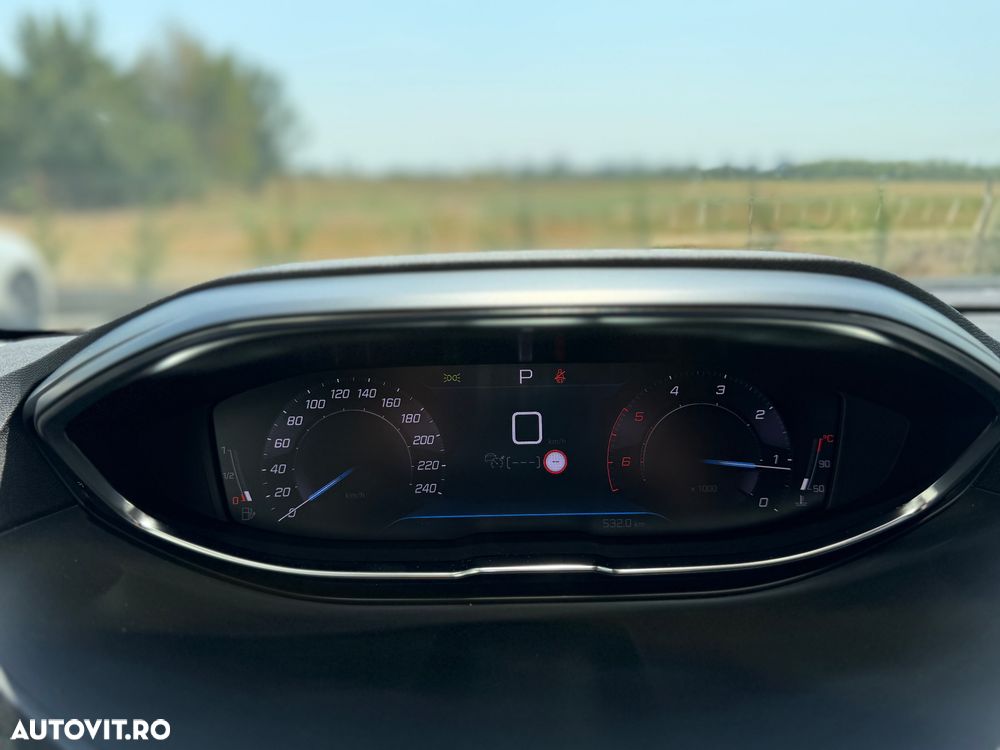 Peugeot 3008 1.5 BlueHDI 130 S&S EAT8 Allure - 19