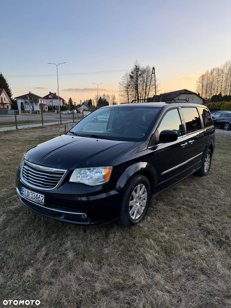 Chrysler Town & Country 3.6 Touring - 2