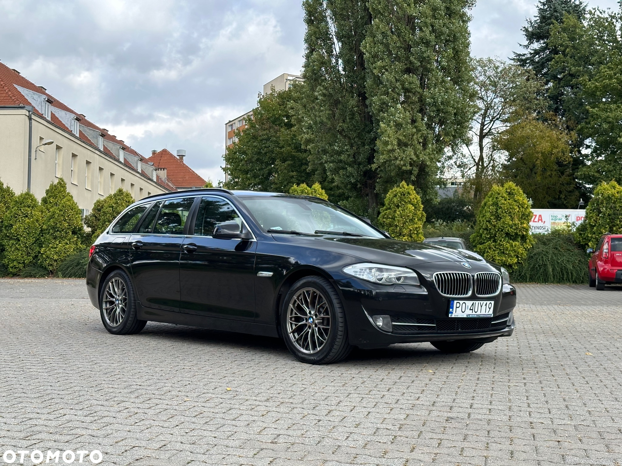 BMW Seria 5 - 2