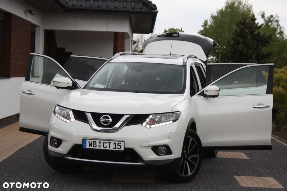 Nissan X-Trail 1.6 DCi Tekna Xtronic 2WD - 1