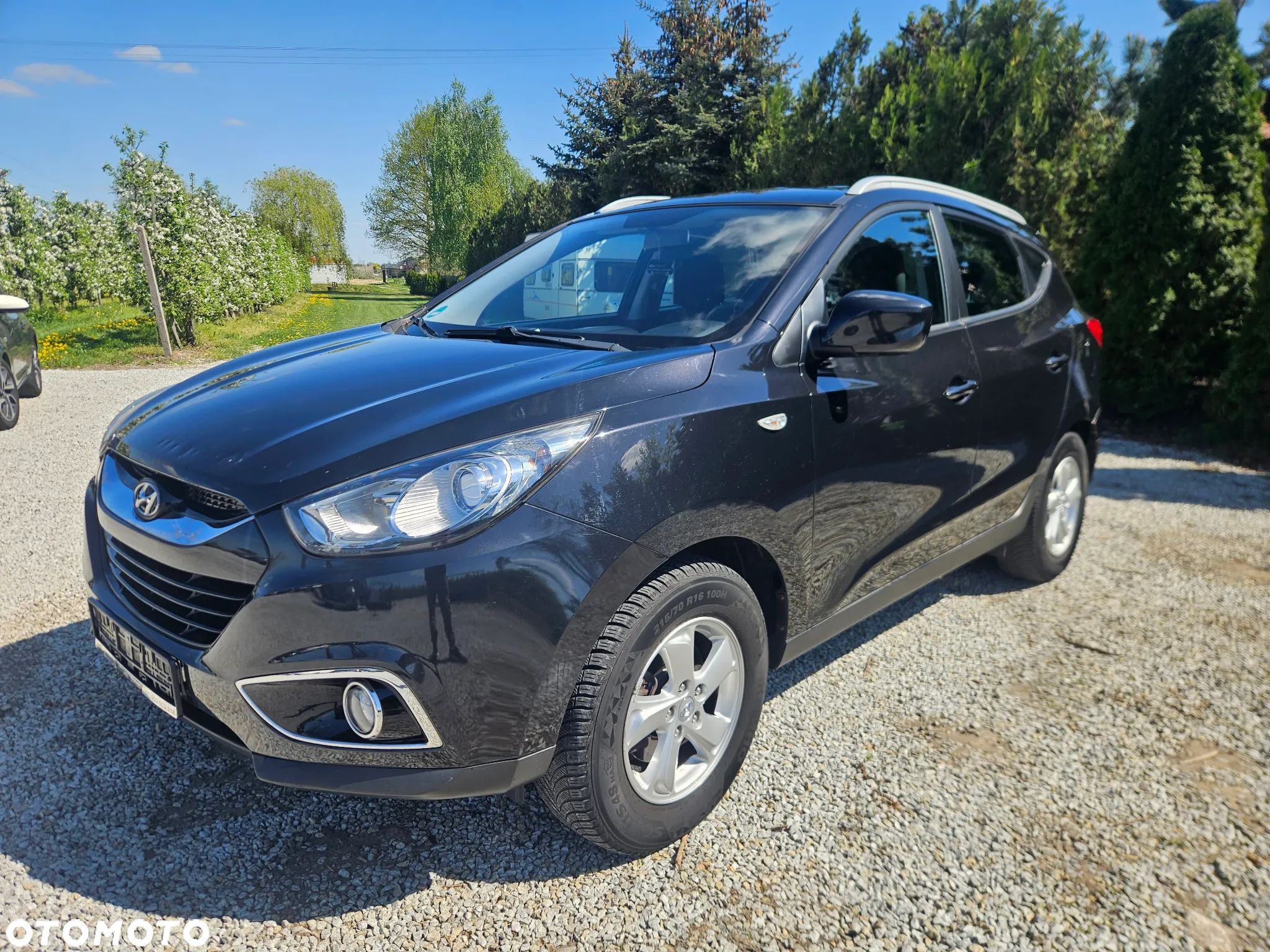 Hyundai ix35 1.6 2WD blue Comfort - 1