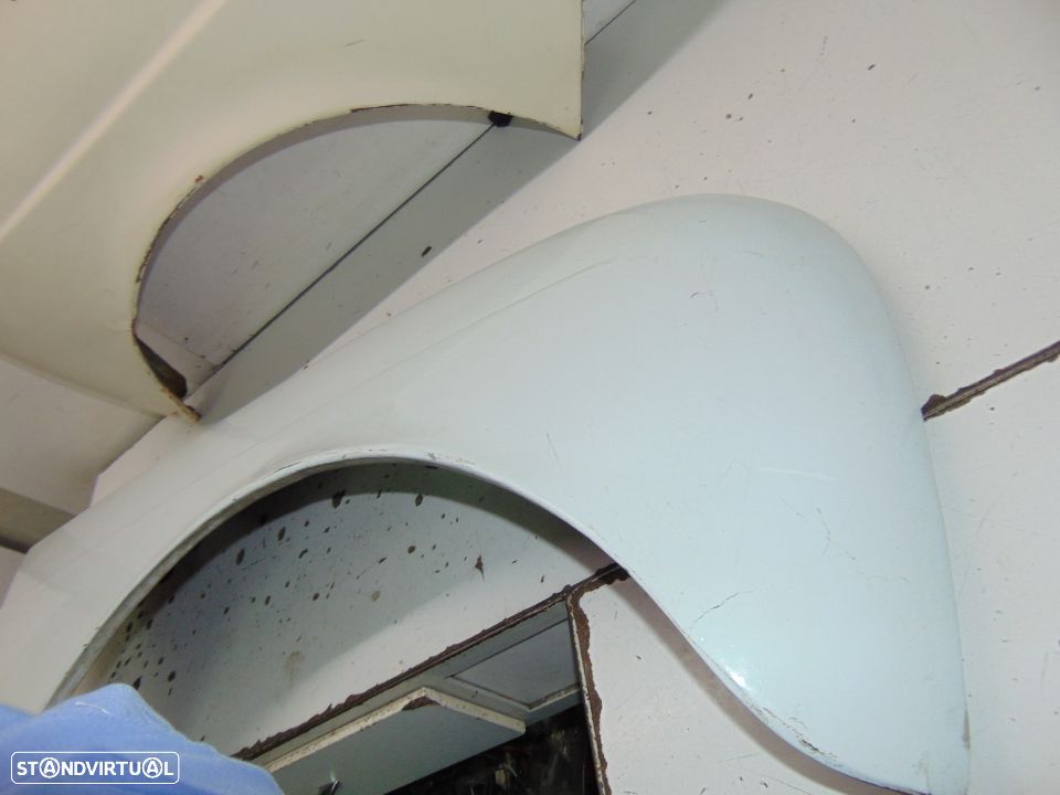 Renault 4l guarda lamas - 5