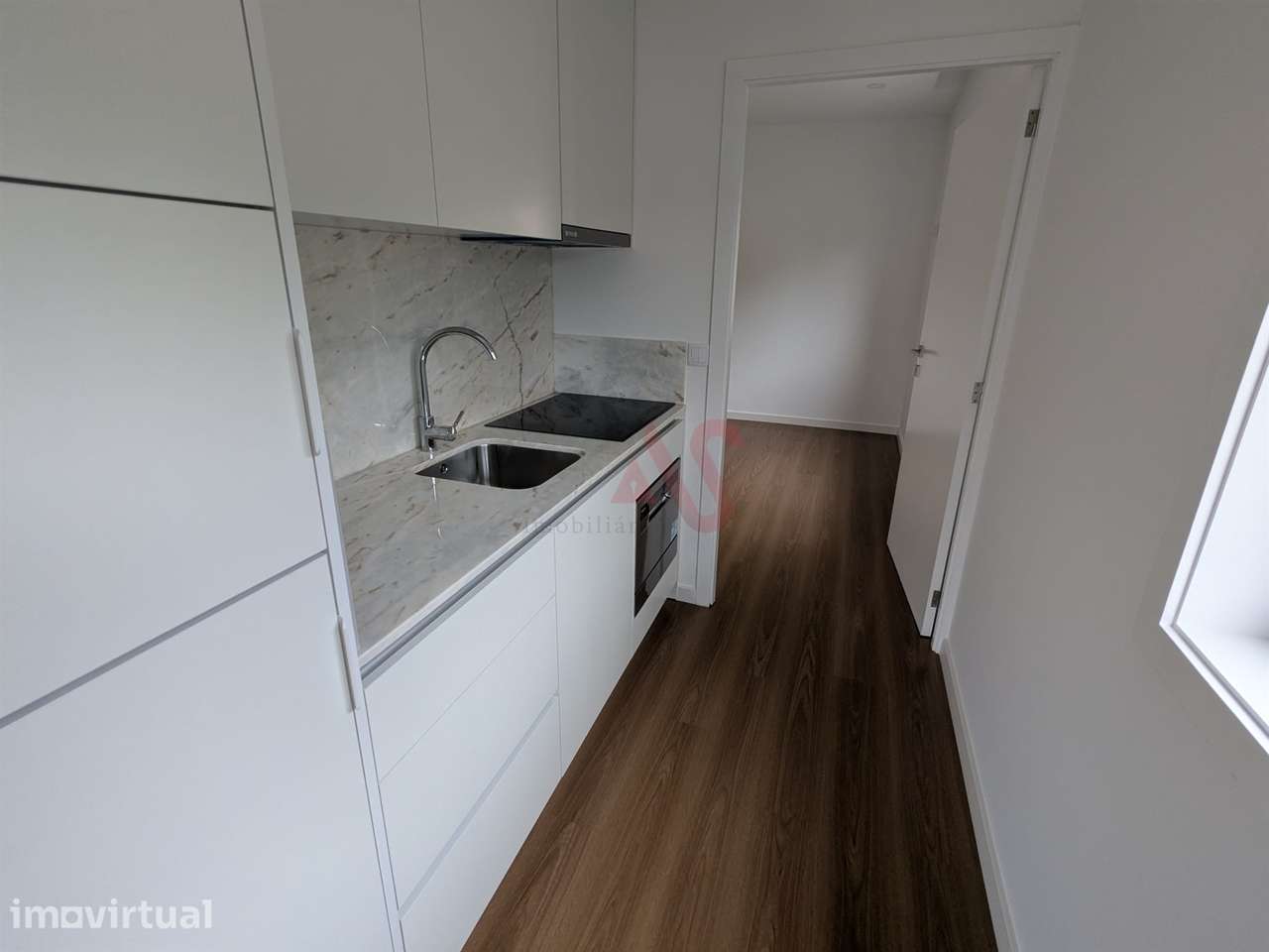 Apartamento T1 renovado | Rés-do-chão | PRONTO A HABITAR | Fafe - Grande imagem: 5/14