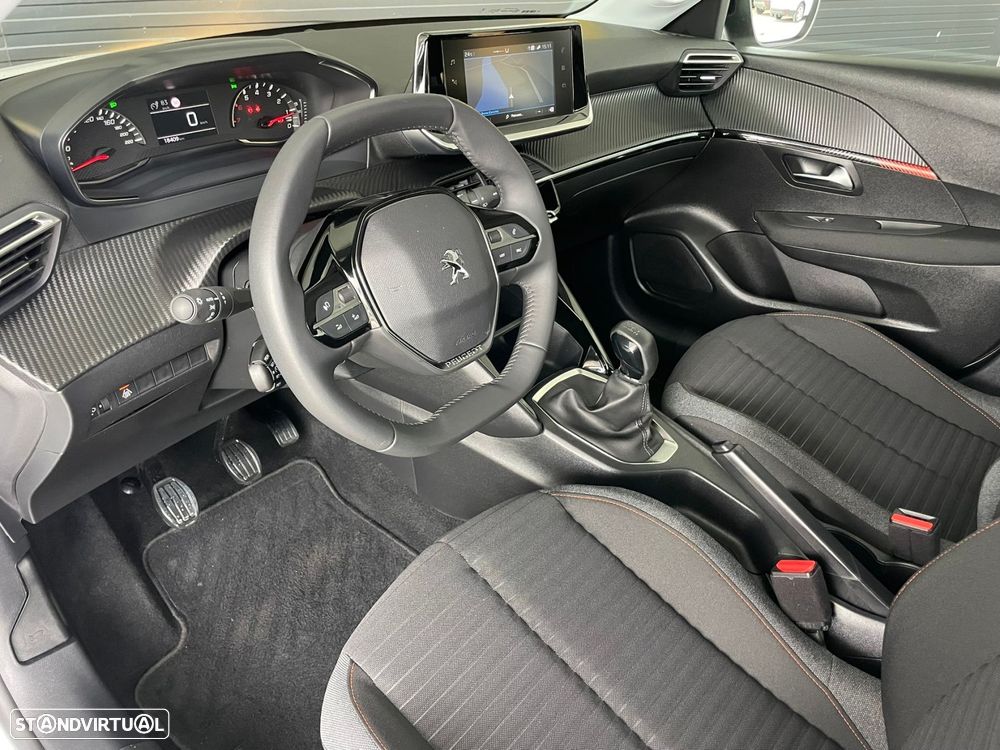 Peugeot 208 1.2 PureTech Active - 7
