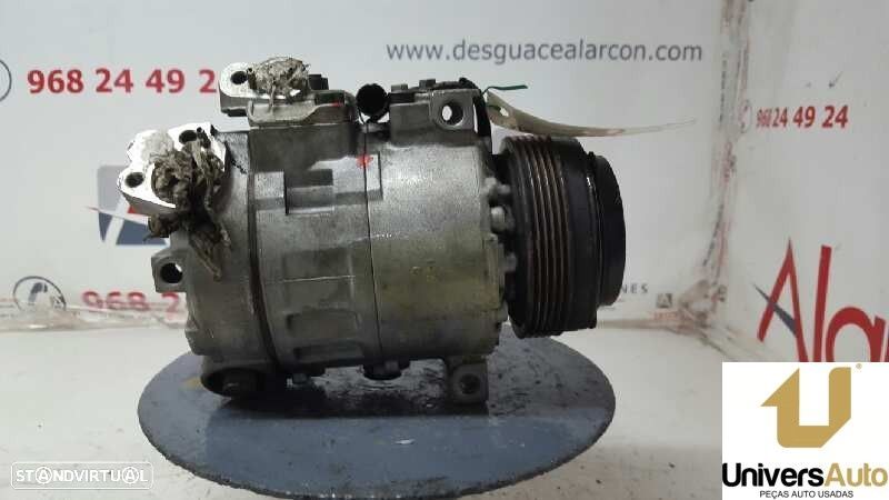 COMPRESSOR DE AR CONDICIONADO BMW SERIE 3 BERLINA (E46) 2.0 16V DIESEL CAT - 1