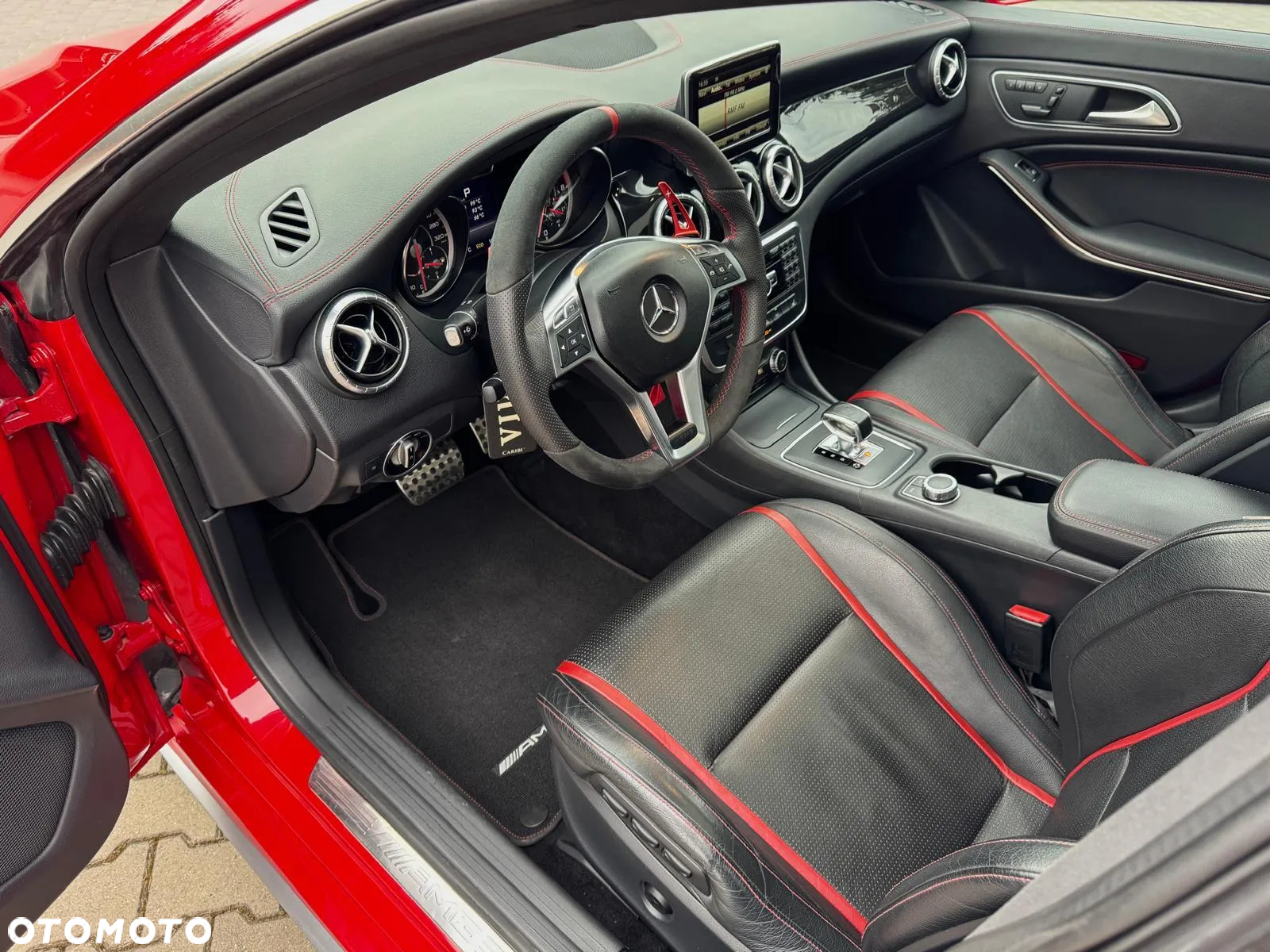 Mercedes-Benz CLA AMG 45 4Matic 7G-DCT - 21