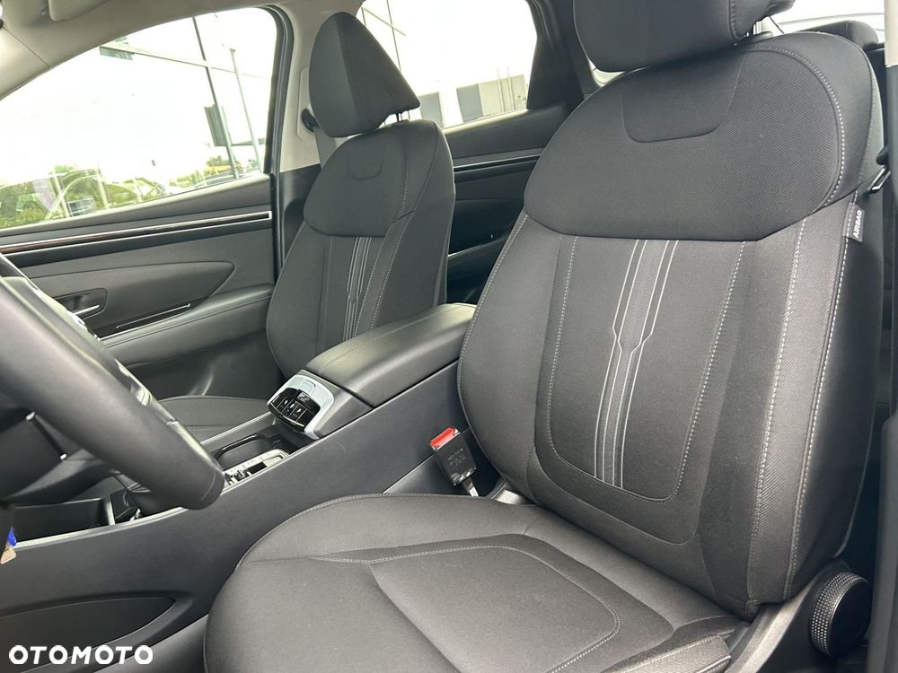 Hyundai Tucson 1.6 T-GDi 48V Smart 2WD DCT - 14