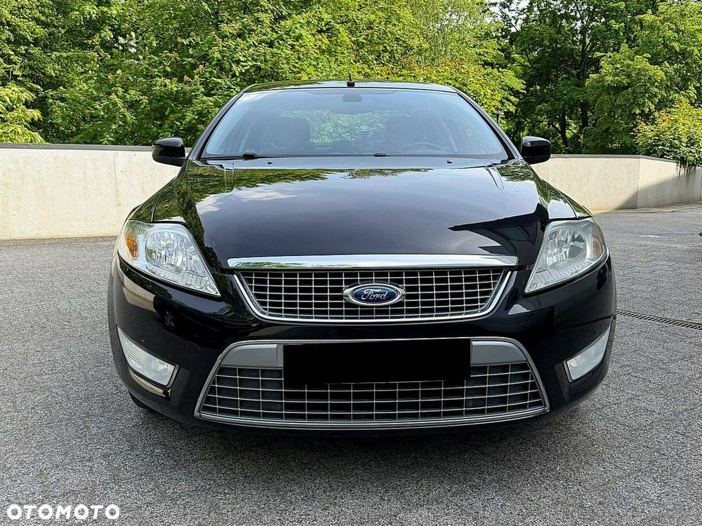 Ford Mondeo - 3