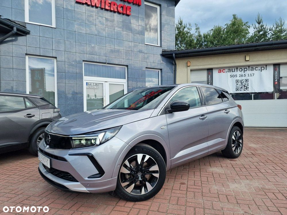 Opel Grandland X 1.5 D Start/Stop Automatik Elegance - 4