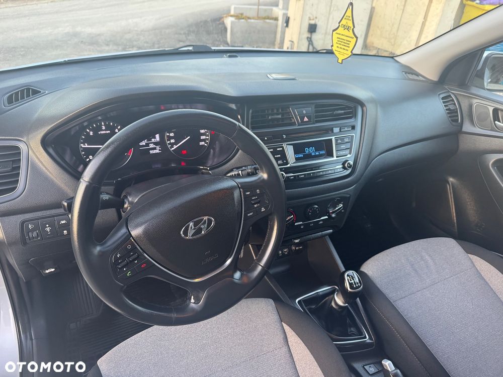 Hyundai i20 1.1 CRDi 5 Star Edition - 18