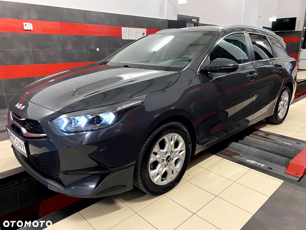 Kia Ceed 1.5 T-GDI L Business Line Plus - 7