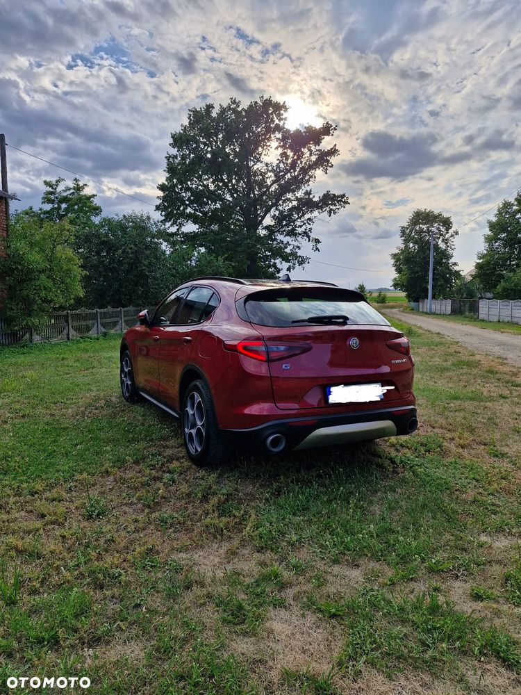 Alfa Romeo Stelvio 2.0 Turbo Executive Q4 - 30
