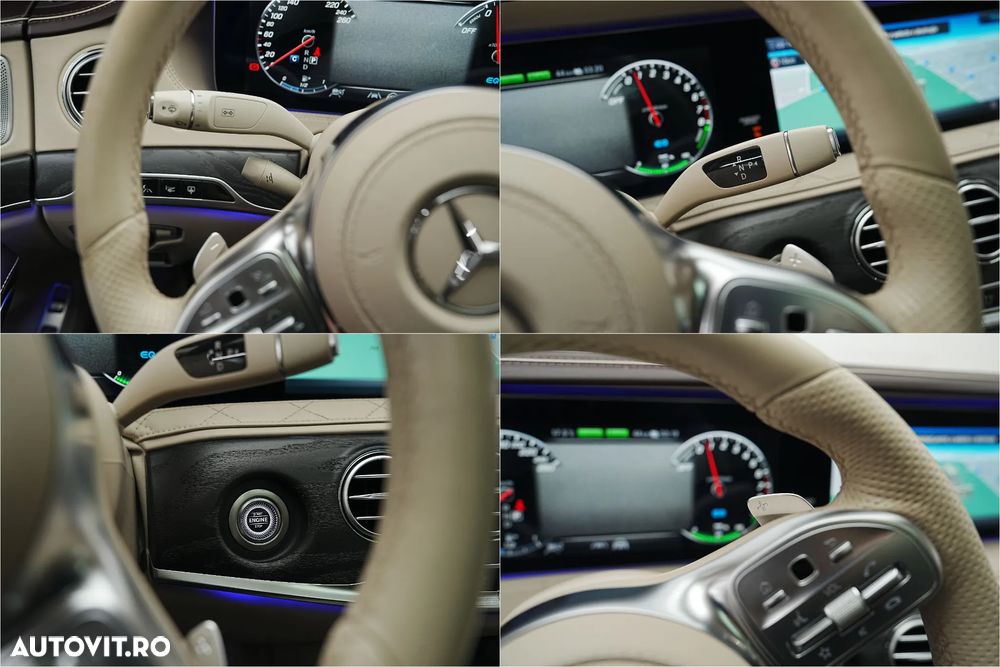 Mercedes-Benz S 560 e L 9G-TRONIC - 20