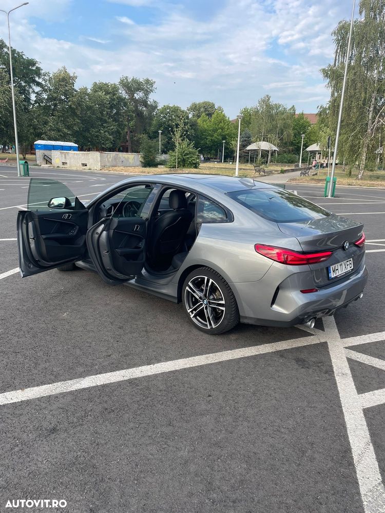 BMW Seria 2 220d Gran Coupe Aut. M Sport - 12