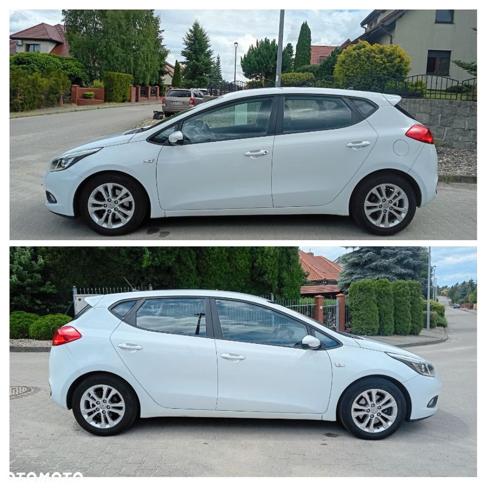 Kia Ceed 1.4 CVVT Attract plus - 13