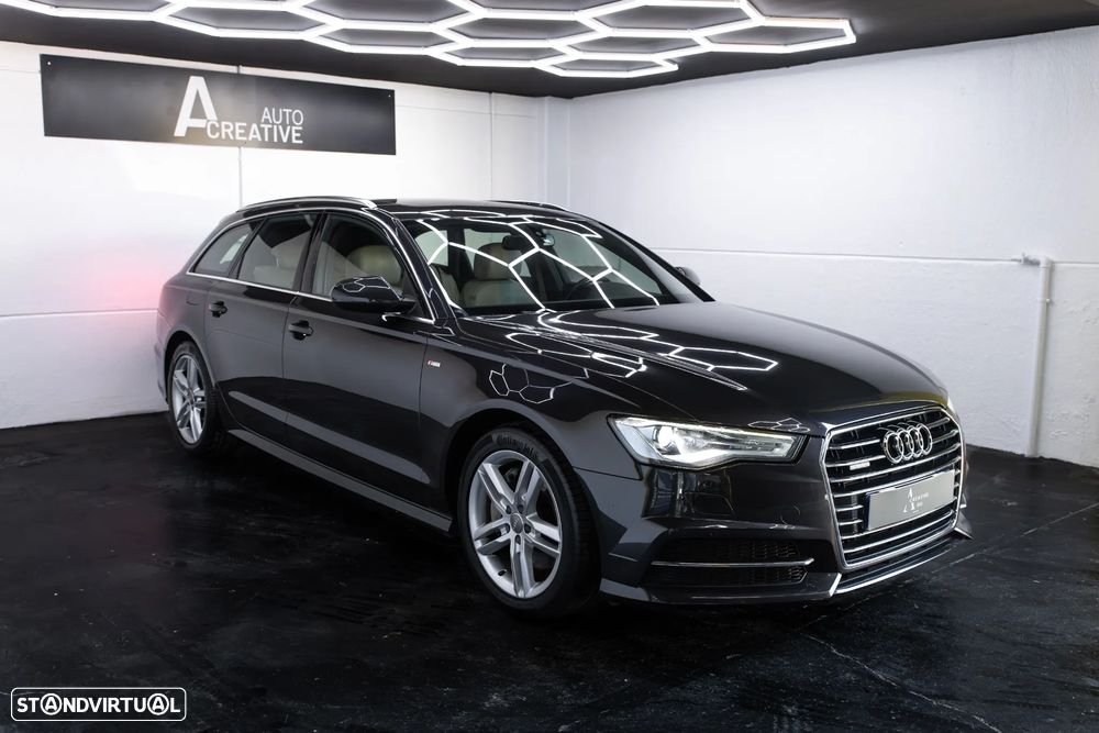 Audi A6 Avant 3.0 TDI V6 quattro S-line S tronic - 7