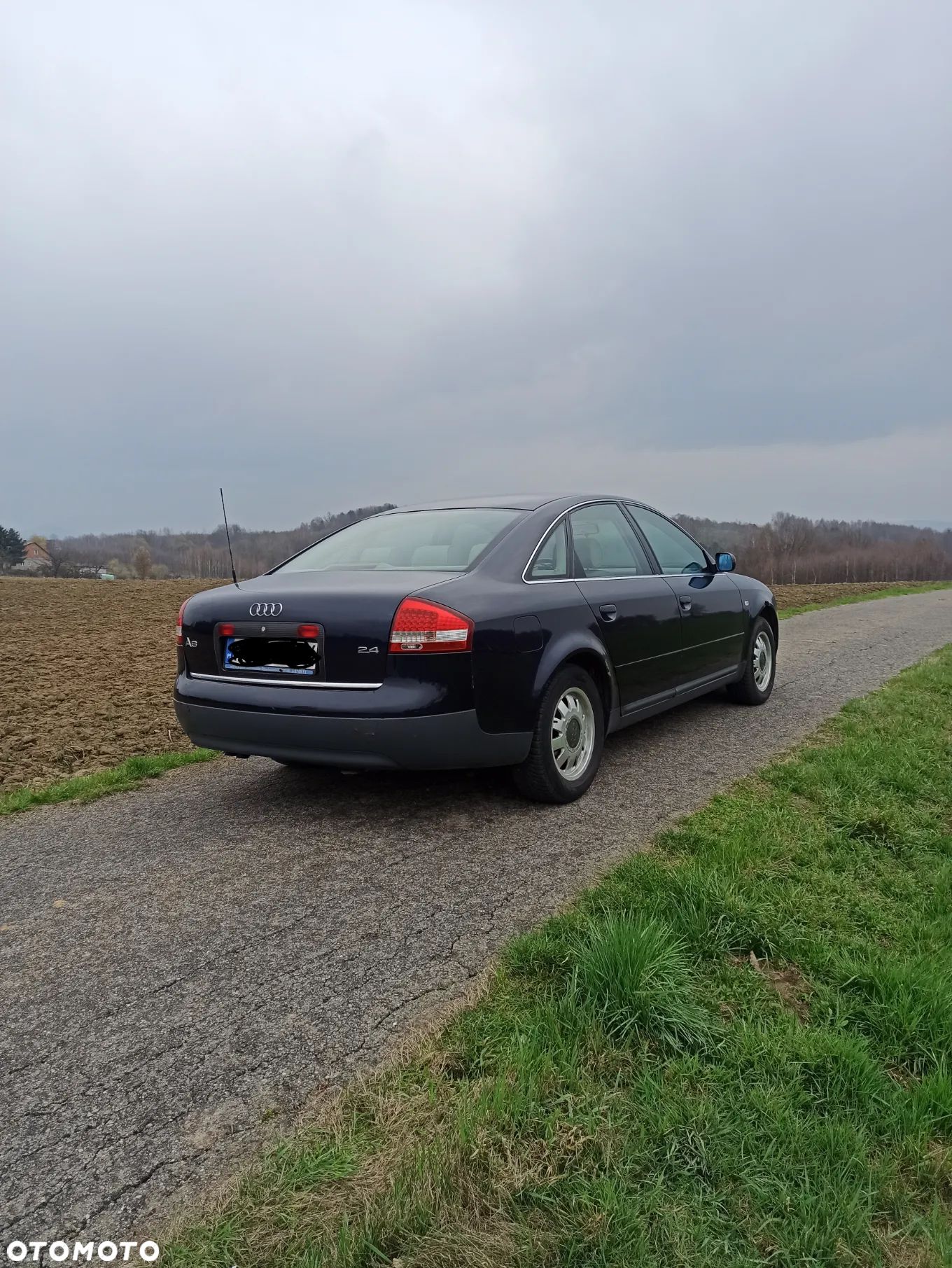 Audi A6 - 1