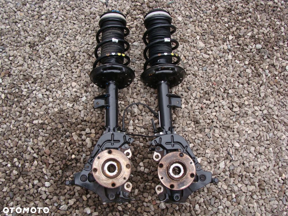 amortyzator zwrotnica lewa fiat panda iii 1.3 d 00519265200 !! - 1