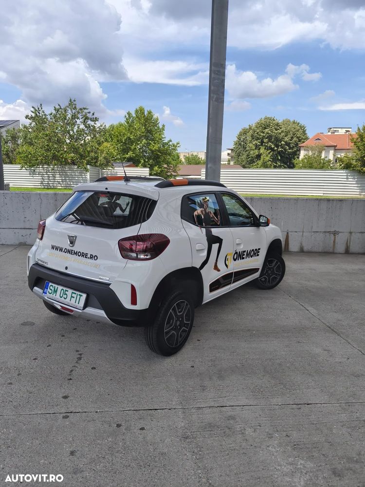 Dacia Spring Comfort Plus - 6