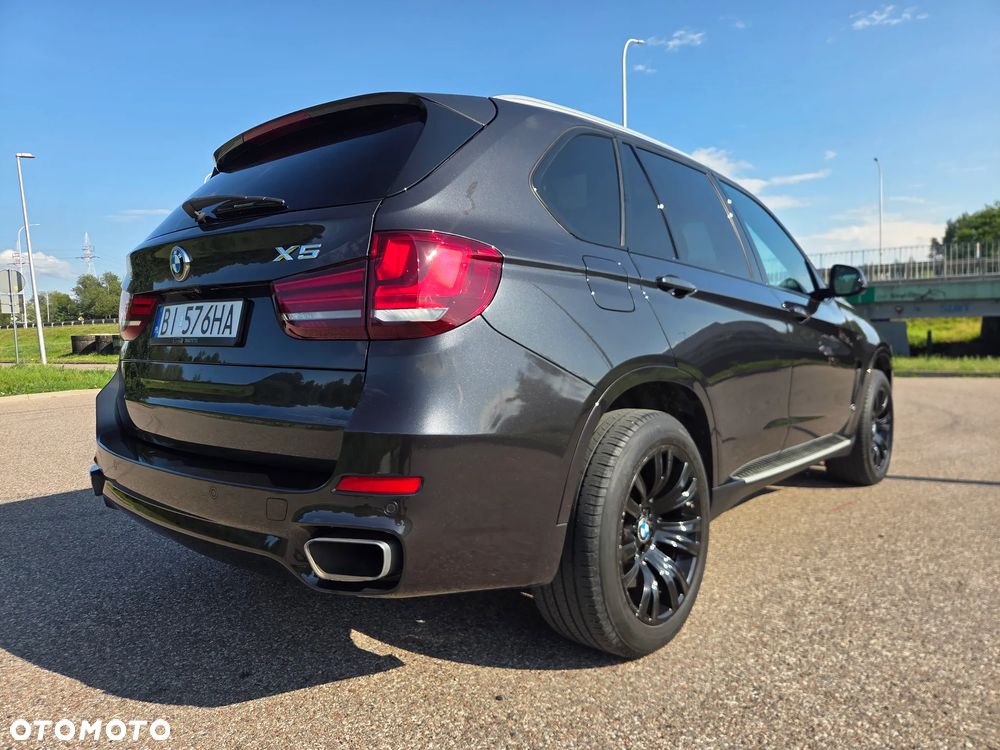 BMW X5 3.5i xDrive - 4