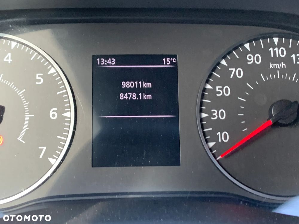 Renault MASTER MAXI VAN L3H2 MOCNY SILNIK 2.3DCI Bez-BiTurbo! Rozrząd na ŁAŃCUCHU, Pełna zabudowa paki, Zawiasy drzwi tył 270' DMC3.5t Duża ładowność 1301Kg, Homologacja VAT-1, Parktroniki, Minibar, Stolik EasyLife, Lustro WideView, Oświetlenie LED, Tempomat, Halogeny, Pakiet Chrom Design, Grafitowe wnętrze, SERWIS ASO! - 13