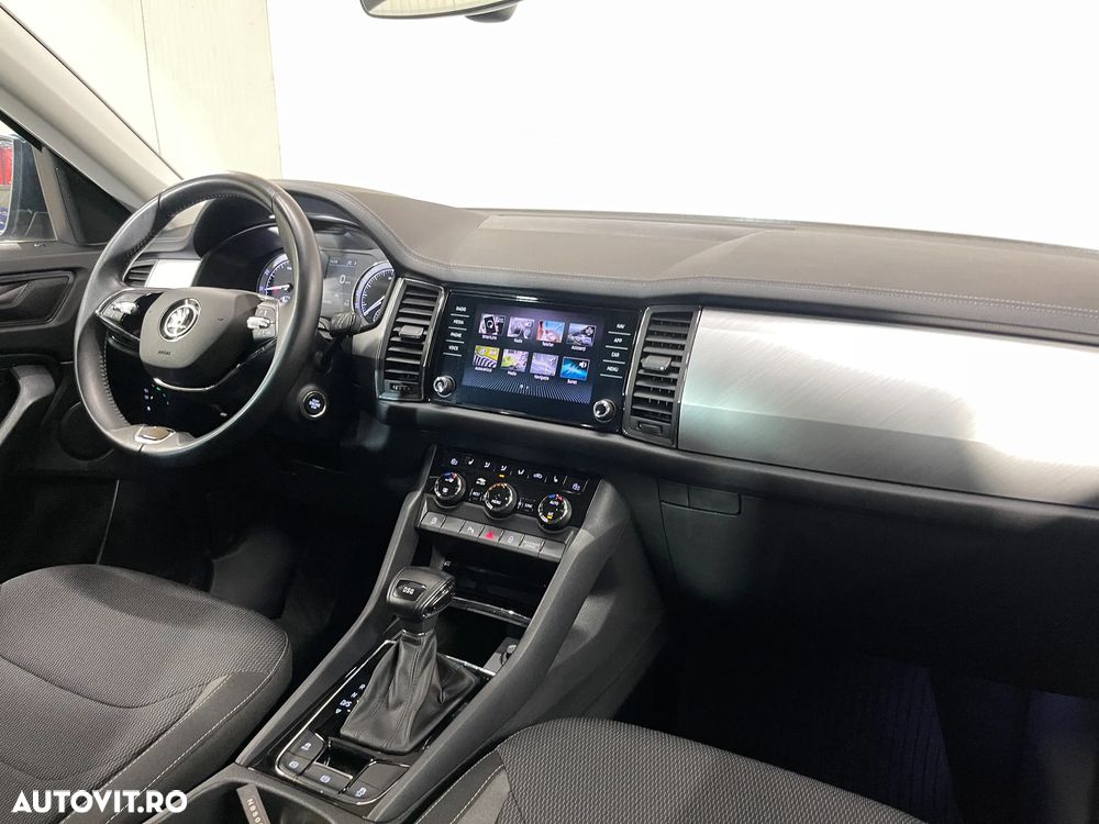 Skoda Kodiaq 1.5 TSI DSG Ambition - 8