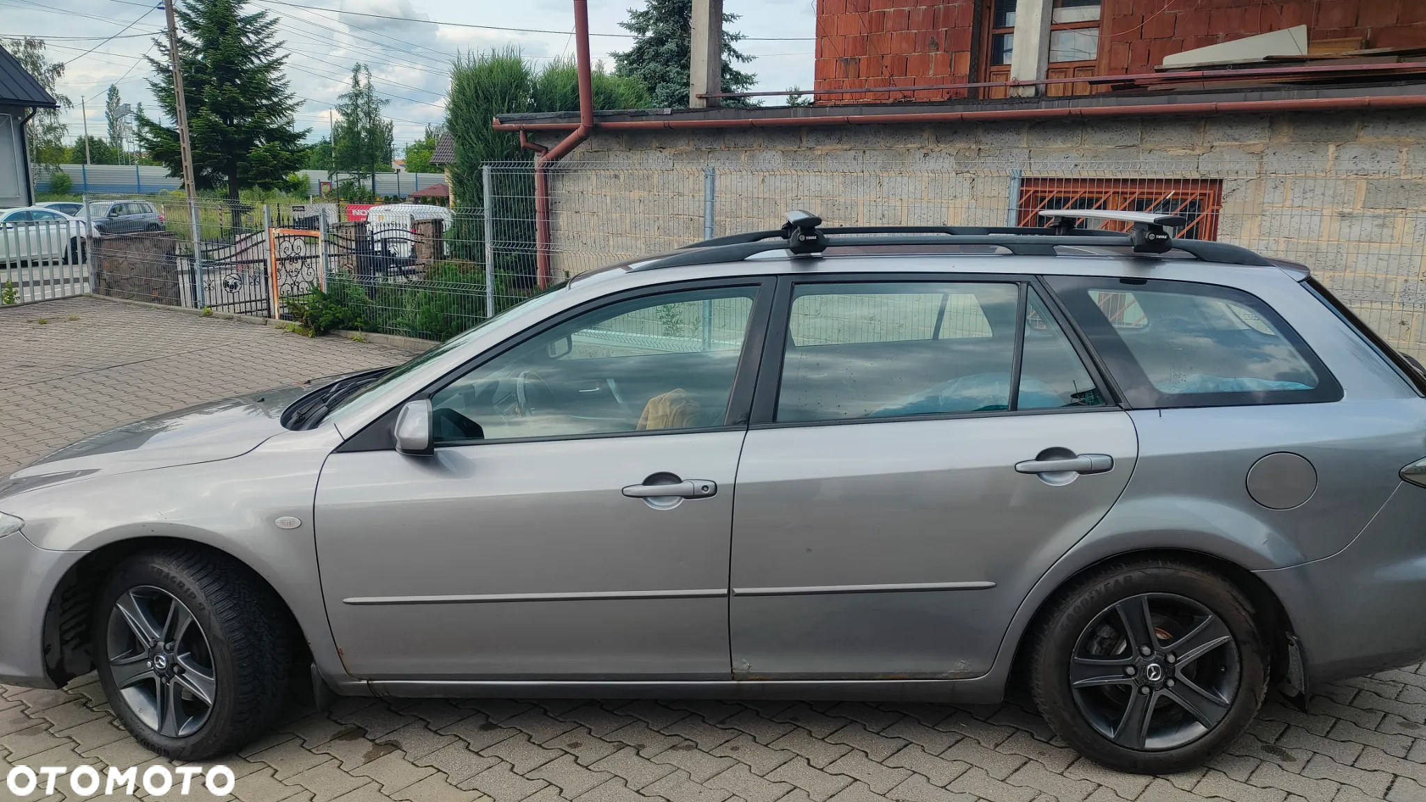 Mazda 6 Sport Kombi 2.0 CD DPF Exclusive - 9