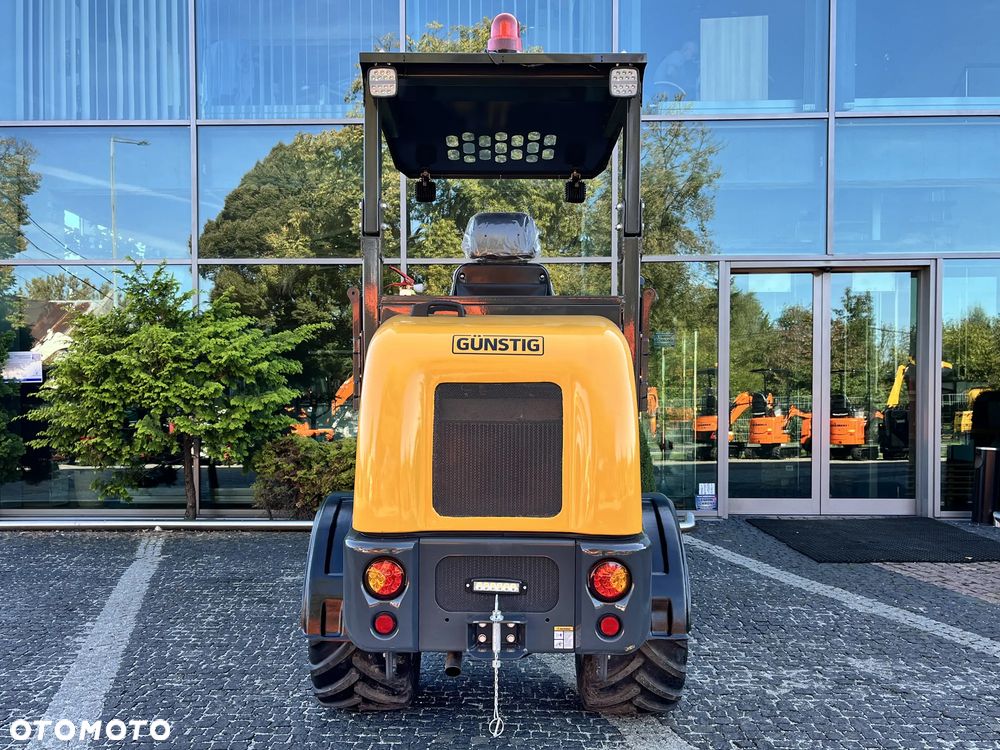 Günstig H912NT ładowarka teleskopowa - 12