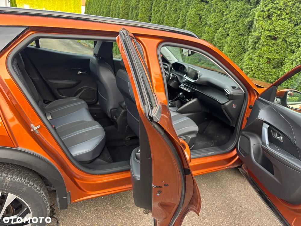 Peugeot 2008 1.2 PureTech Allure S&S EAT8 - 14