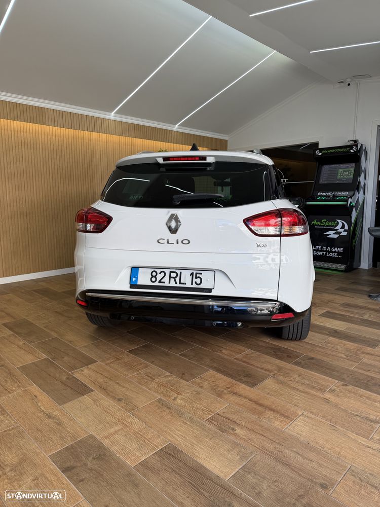 Renault Clio Sport Tourer 0.9 TCe Limited - 47