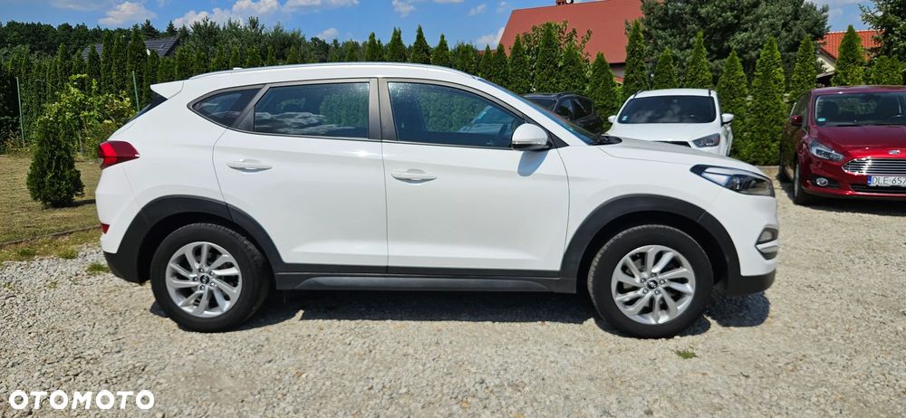 Hyundai Tucson 1.6 GDI BlueDrive Comfort 2WD - 4