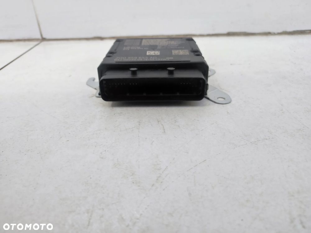 MODUŁ STEROWNIK SENSOR PODUSZEK VW TRANSPORTER T6 LIFT - 2