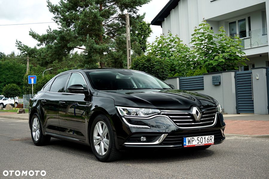 Renault Talisman ENERGY TCe 200 EDC LIMITED - 18