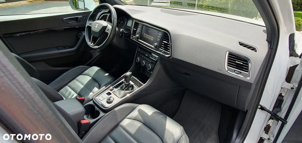 Seat Ateca 2.0 TDI 4Drive DSG XCELLENCE - 28