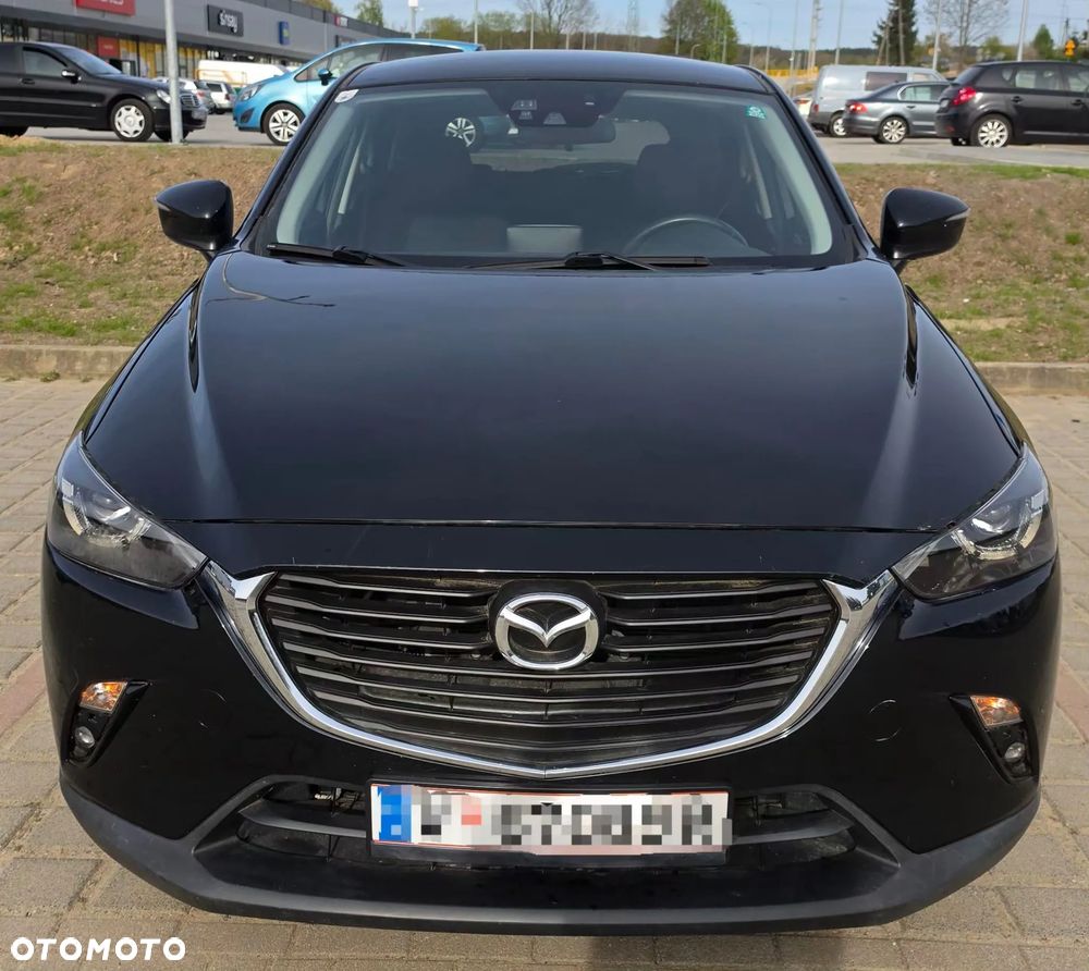 Mazda CX-3 SKYACTIV-D 105 FWD Center-Line - 1