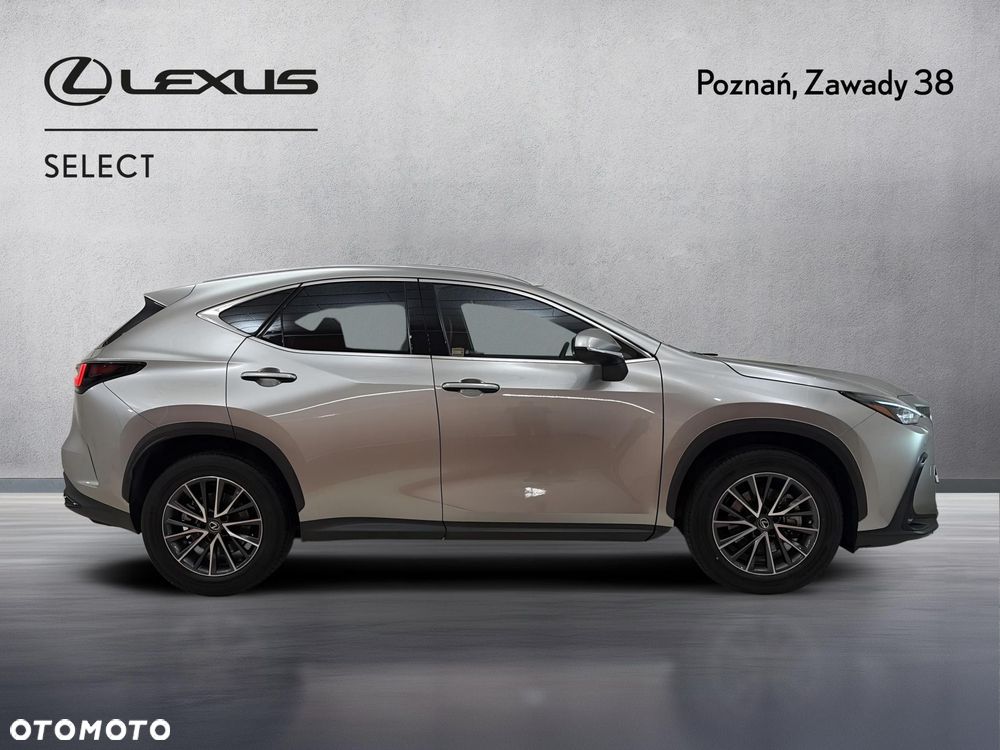 Lexus NX 350h Prestige AWD - 4