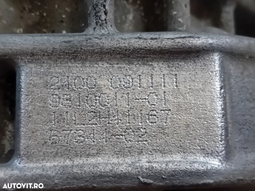 Cutie Viteze Mini Cooper Clubman Countryman One An 2007-2014 4X4 All4 Benzina GA6F21 - 8