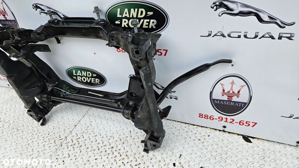Jaguar XJ 351 LIFT 2015-2019  5.0 SC 510KM 508PS Zawieszenie przednie Ława Sanki Trawers GW93-5019-AB - 7