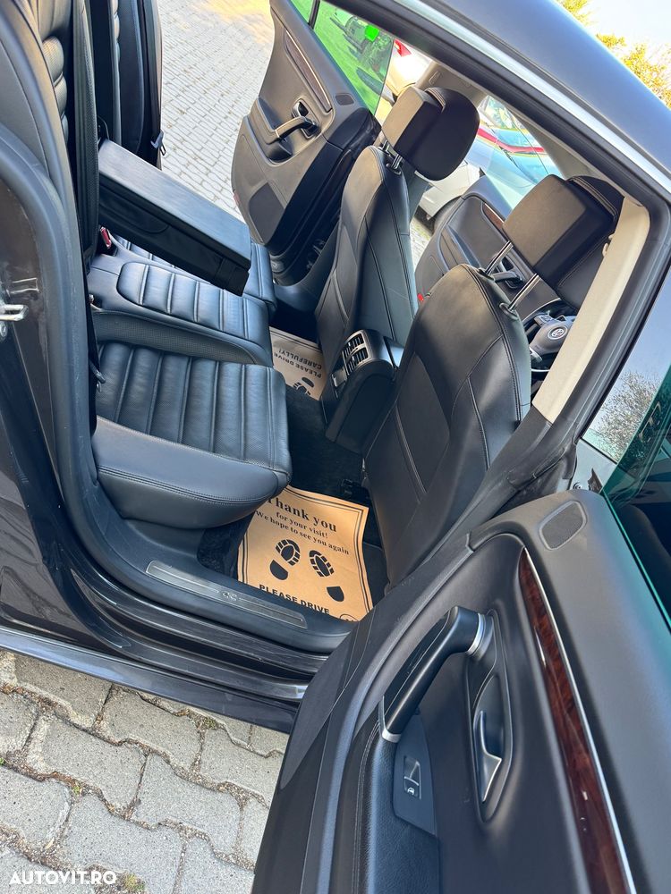 Volkswagen Passat CC 2.0 TDI BMT DSG - 14