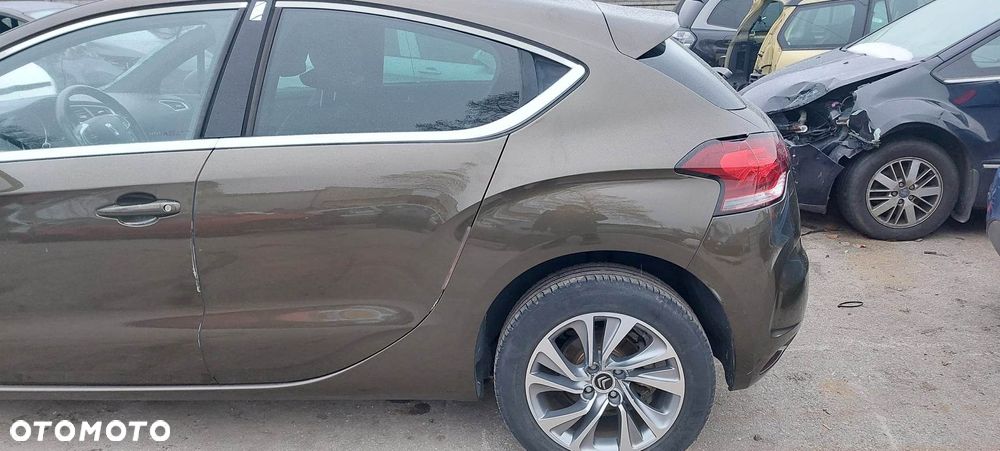 Citroen ds4 nagrzewnica europa - 8