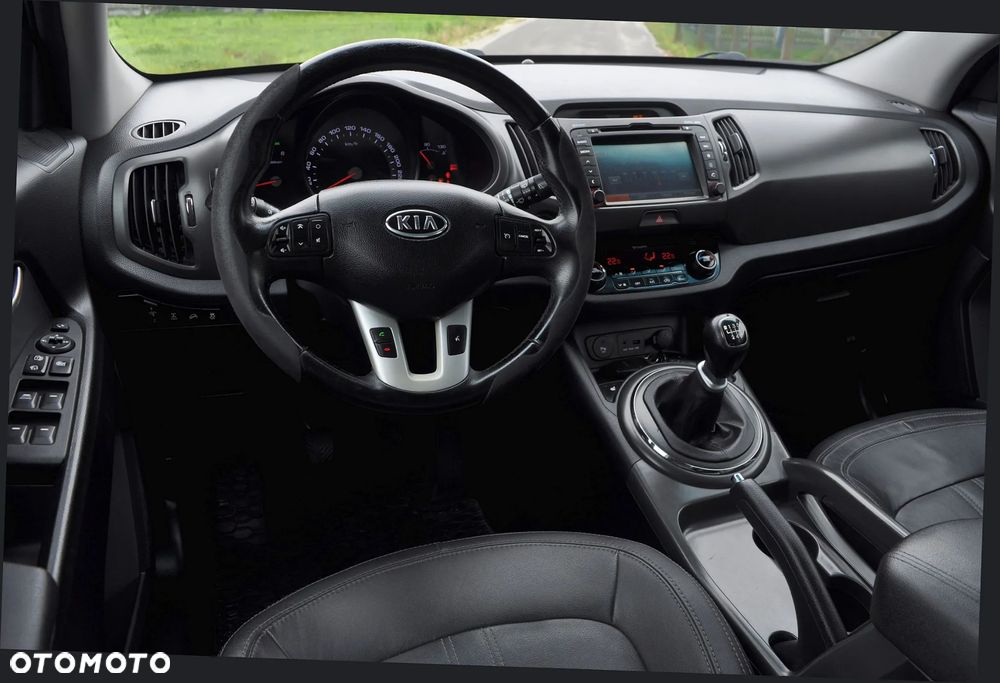 Kia Sportage 2.0 CRDI L 2WD - 22