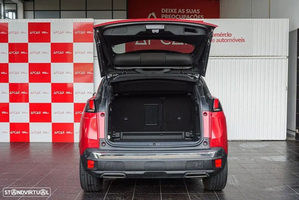 Peugeot 3008 1.5 BlueHDi GT EAT8 - 29