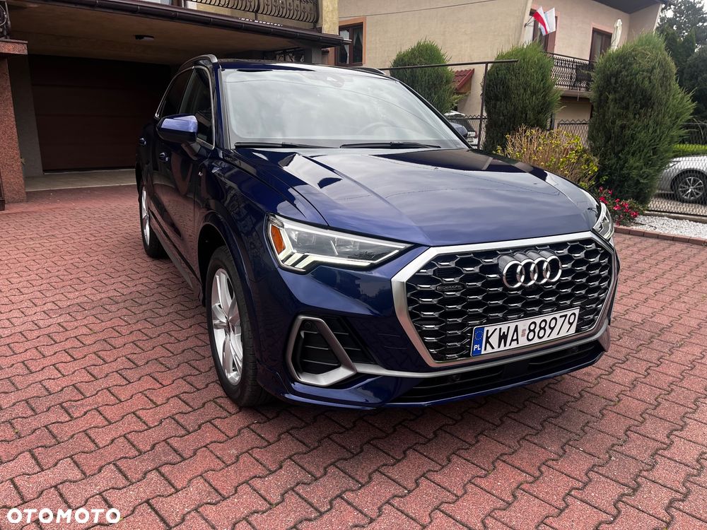 Audi Q3 45 TFSI Quattro S tronic S line - 3