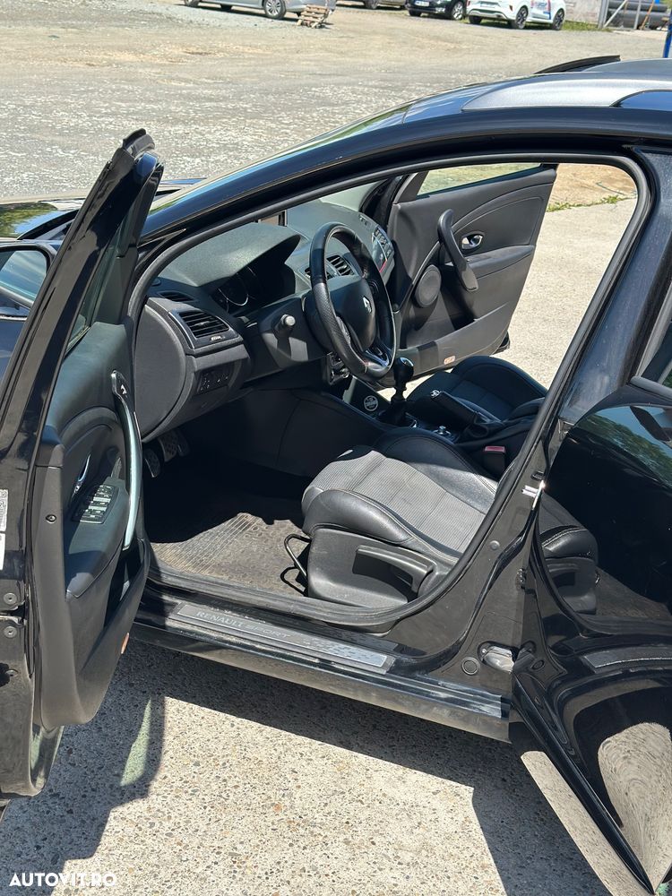 Renault Megane 1.5 dCi GT Line - 6